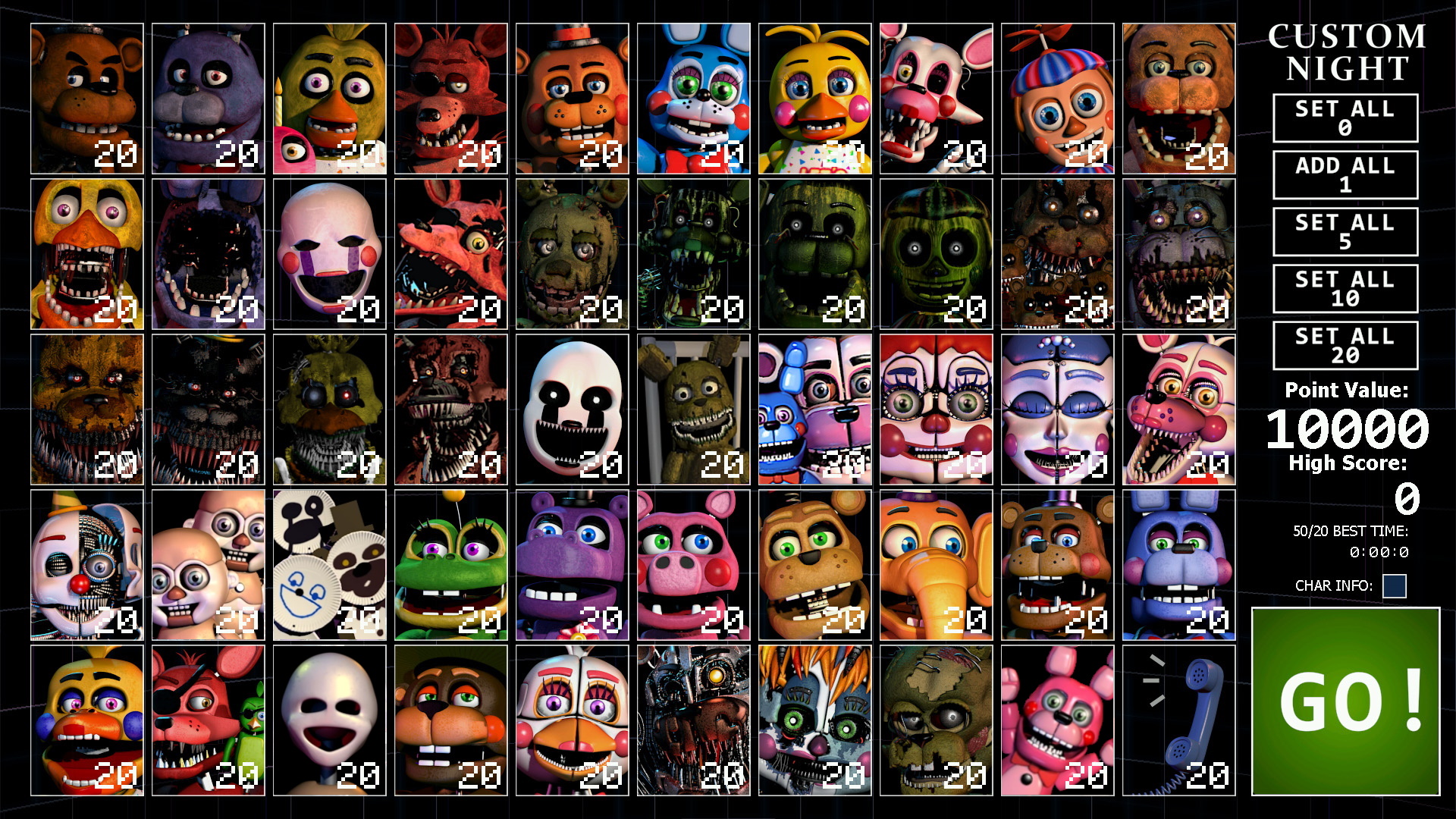 What if UCN Roster got Updated? by unknownuser12367 on DeviantArt