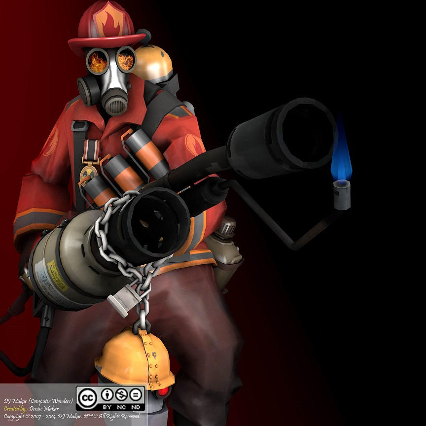 SFM-TF2-Red-Pyro-C-SteamPic-Pyromaniac by denisemakar on DeviantArt