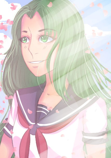 Midori Gurin | Yandere Simulator