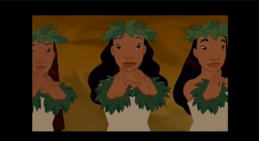 Lilo and stitch hula dancers by Liloandstitch4 on DeviantArt