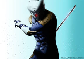 Gray Fox