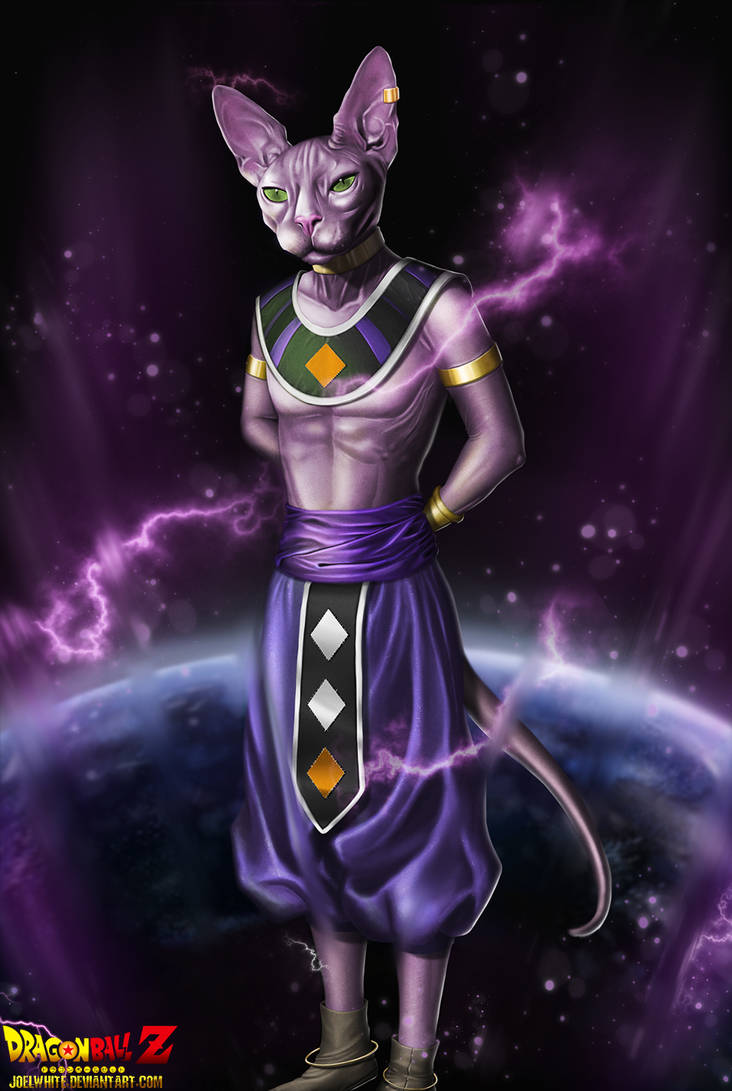 Bills / Beerus / Beers: God of Destruction