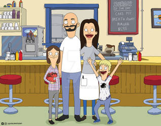 Bob's Burgers Family Commission