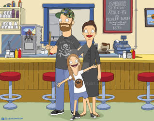 Bob's Burgers Family Commission