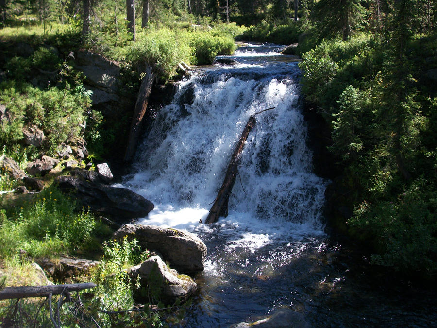 Gwinna Falls