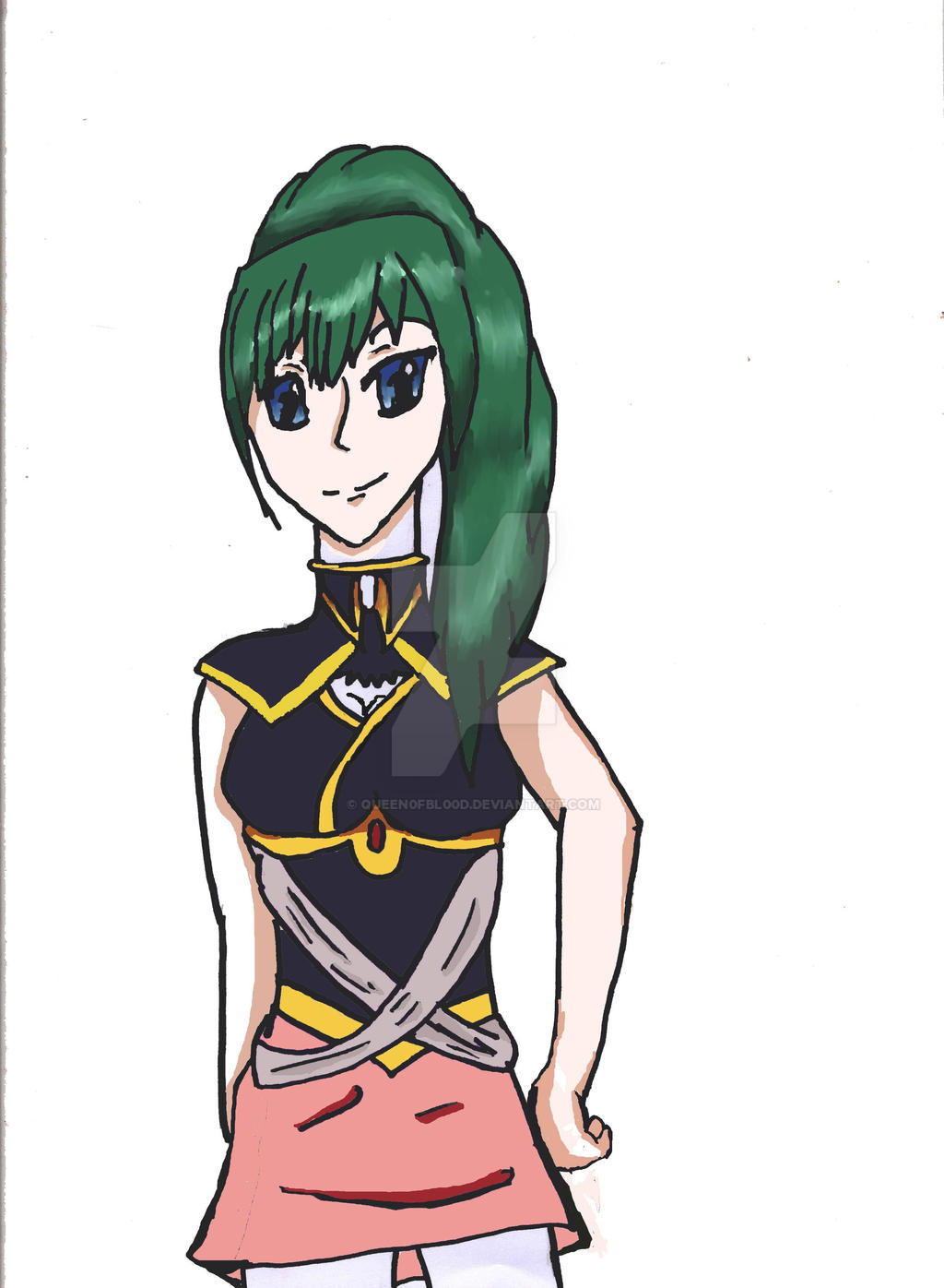 Akari Acura In My Style By Queen0fbl00d On Deviantart Akari Acura In My Style By Queen0fbl00d On Deviantart