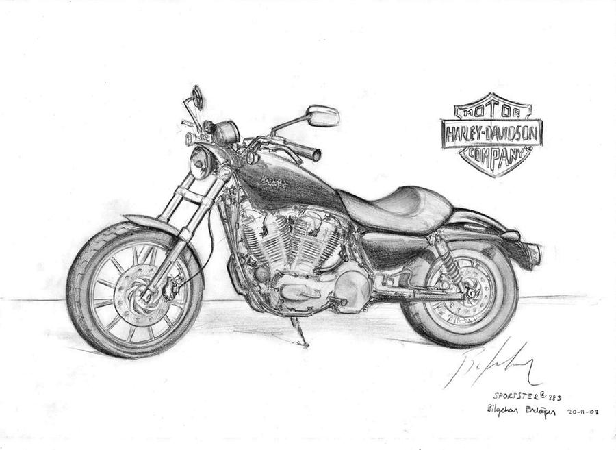 харлей дэвидсон вектор чоппер. харлей дэвидсон рисунок карандашом. харлей дэвидсон мотоцикл гравюра. харлей рисунок. мотоцикл харлей дэвидсон вектор.