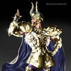 Shura Saint Seiya