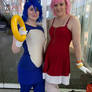 Sonic and Amy 2