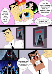 Samurai Jack Is Not My Brother Anymore