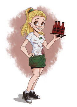 Sookie Stackhouse