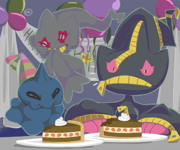 Request Shuppet's Birthday