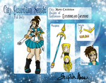 Sailor Crisium by crazy-peach-adopt