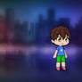 a remake of timur in Gacha club style
