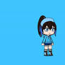 Ellen Warrenton in Gacha club style