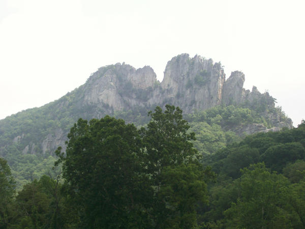 Seneca Rock