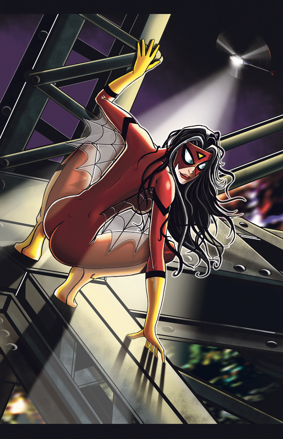 Spiderwoman