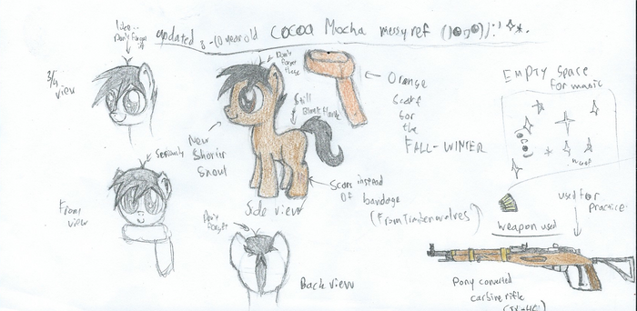 Cocoa Mocha Updated Ref Sheet