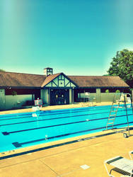 A Day at the Pool