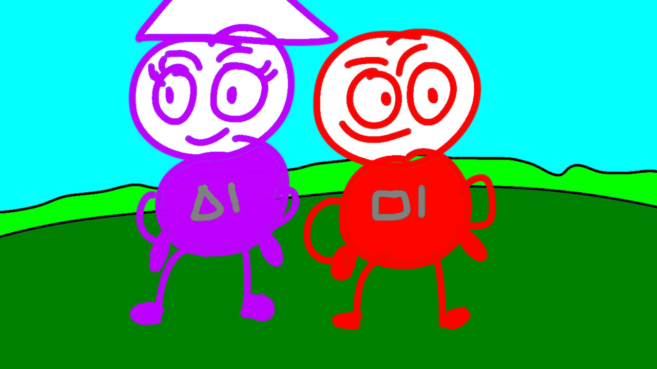 TAWOTP - The Ding-a-Ling Duo by ChaseRafter on DeviantArt