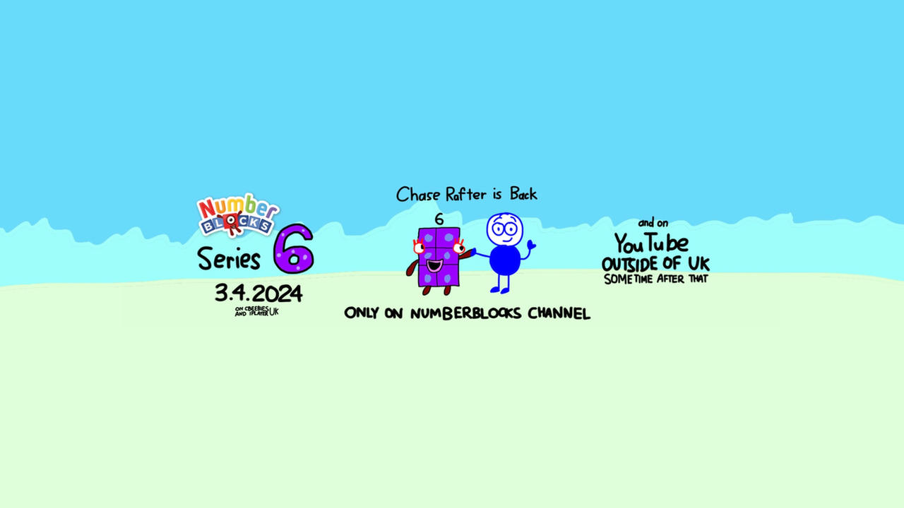 Chase Rafter is Back Channel Banner for March 2024 by ChaseRafter on ...