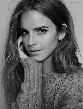 Emma Watson Colorization