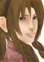 FF7 Aerith