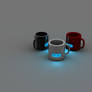 Digital Coffee Mugs