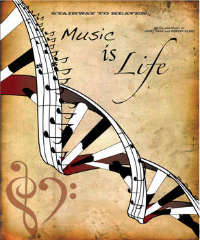 Music is Life