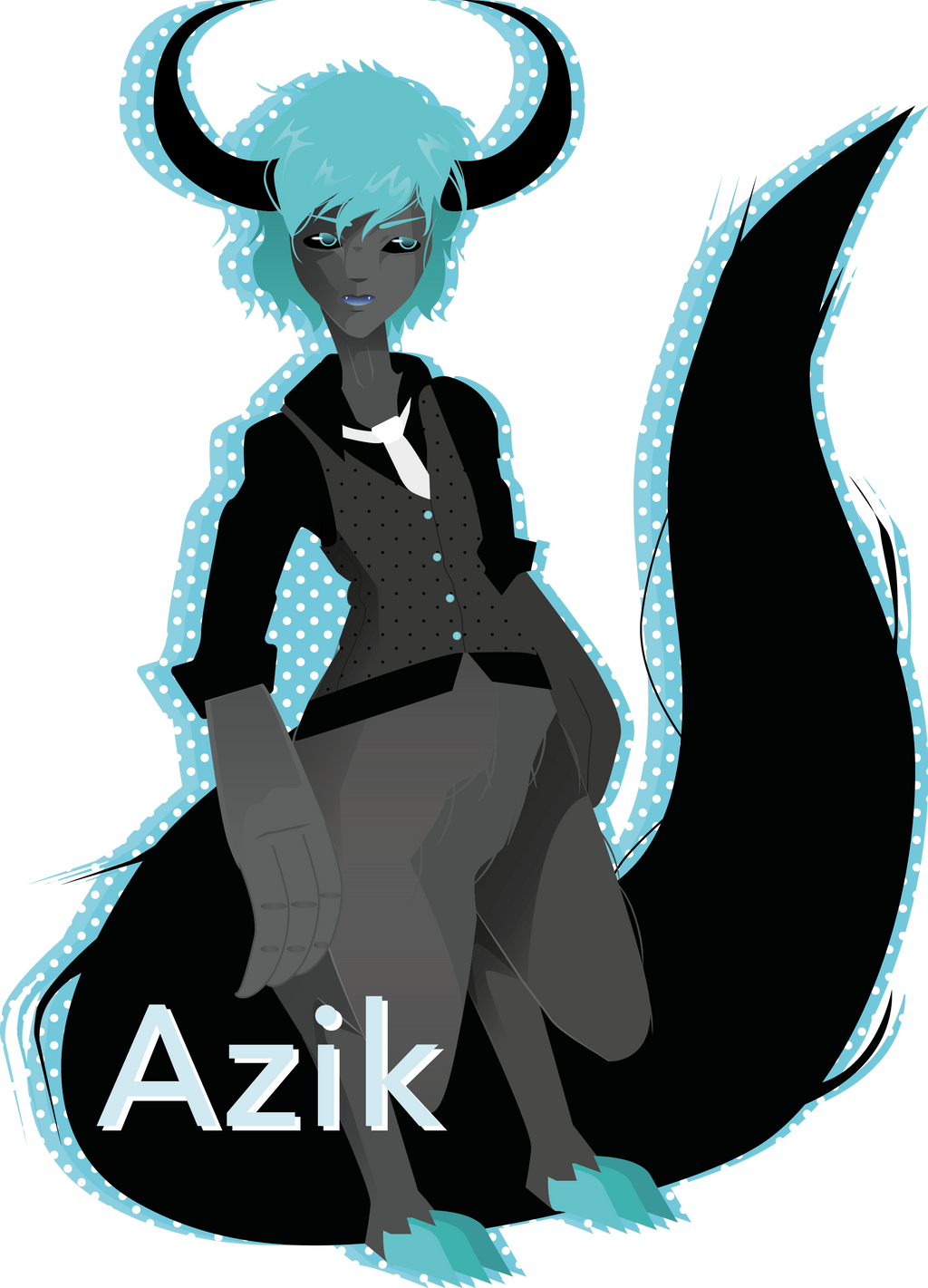 Azik .:updated design:.