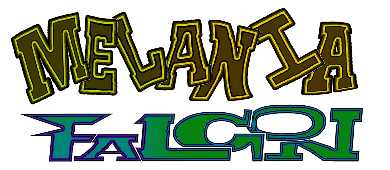 Melania Falcon Logo Colour by VinluvHandesbuk on DeviantArt