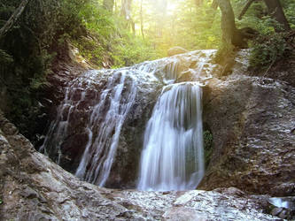 Cascada de los Duendes