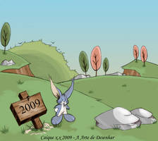 Cartoon 2009