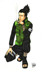 Generic Shikamaru