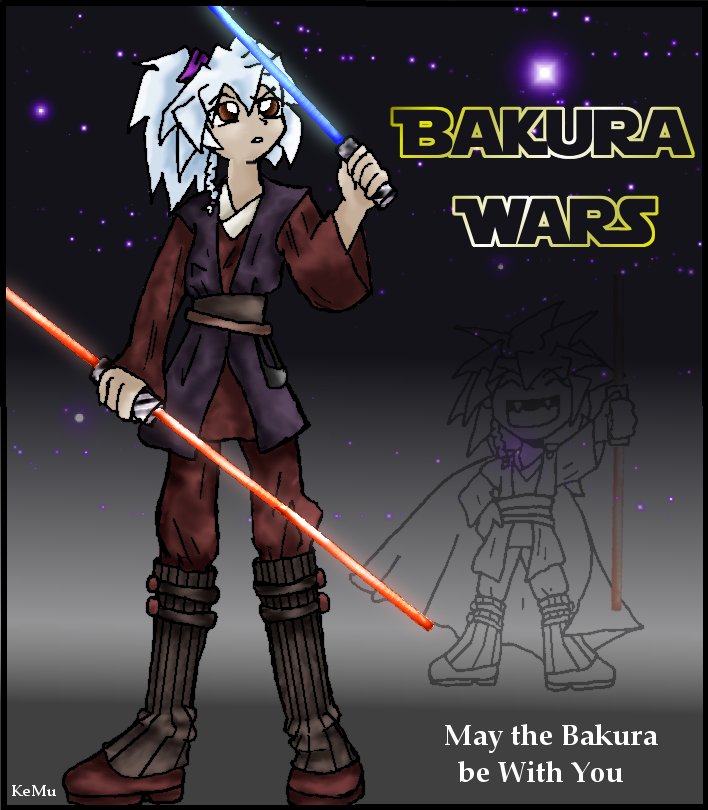 Bakura Wars