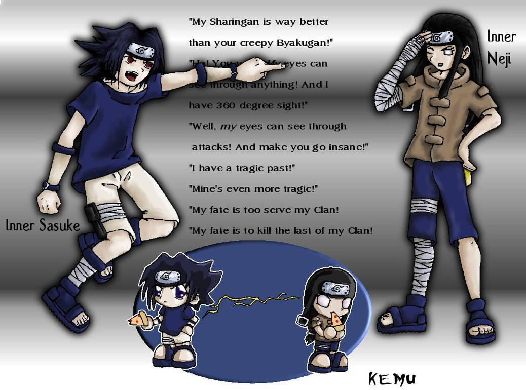 Byakugan Vs Sharingan By Kemu On Deviantart Byakugan Vs Sharingan By Kemu On Deviantart