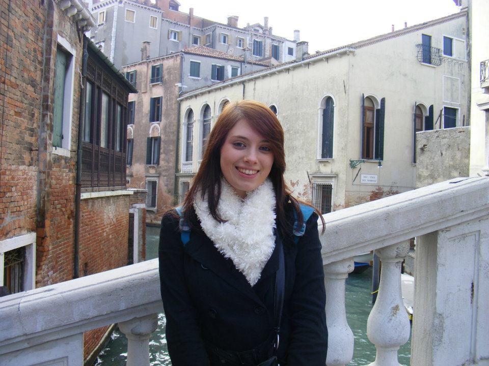 Me in Venice