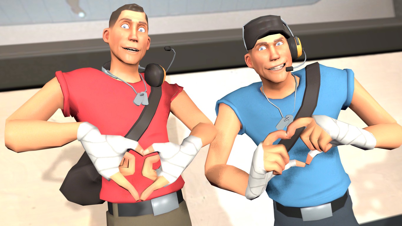 valentine fortress 2013: scout