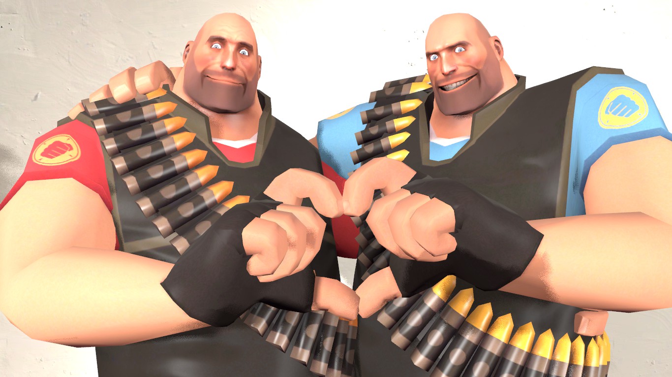 valentine fortress 2013: heavy