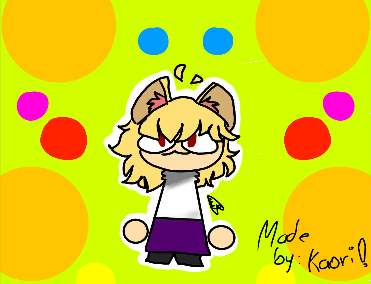 Neko Ark Ajaj By Reng4rt On DeviantArt neko-ark-ajaj-by-reng4rt-on-deviantart
