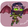 Demon Hunter Chibi