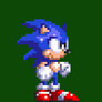 Sonic 3 advance crouch