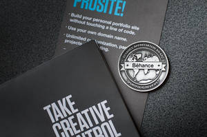 Behance award 2013