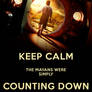 Keep Calm the Mayans...