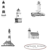 LightHouse Brushes