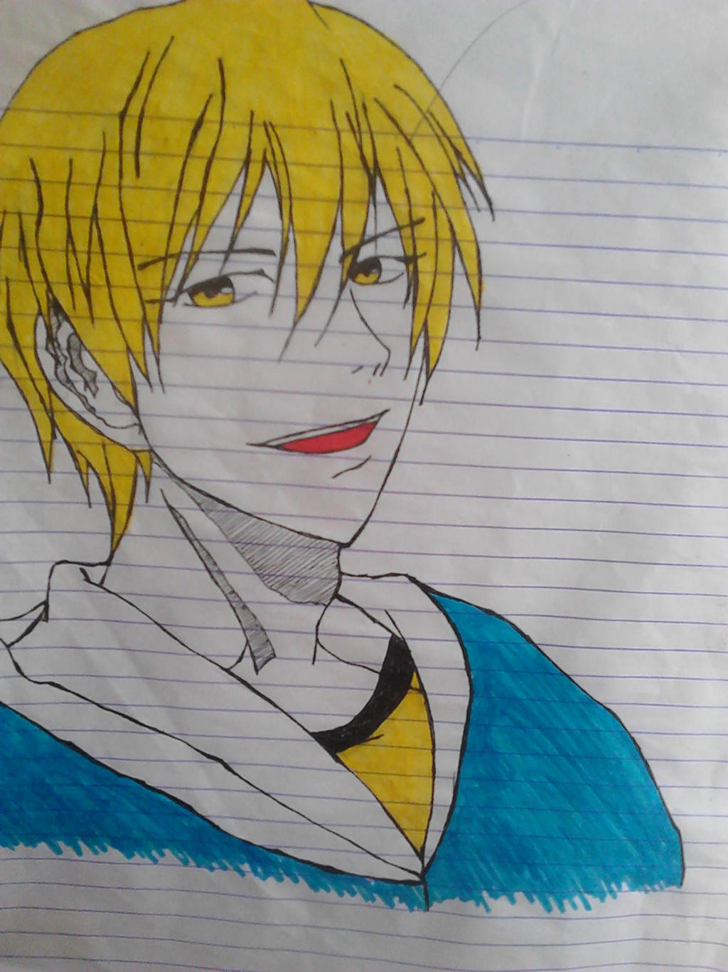 Perfect Copy Man Perfect Copy by Milk-n-Pork on DeviantArt