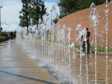 Water Wall