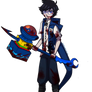 John Egbert (Alice Madness Returns crossover)