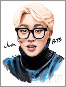 Your Valentine Jimin~