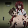 Jealous Rias